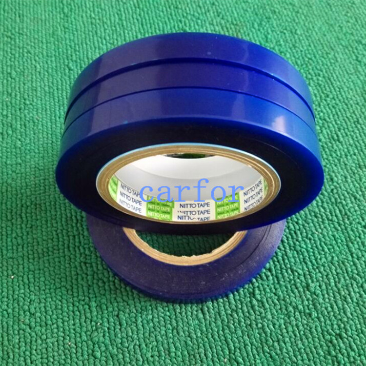 Ink cartridge adhesive tape closure blue band dayEast NITTO TAPE nozzle closure (seal adhesive tape closure film)
