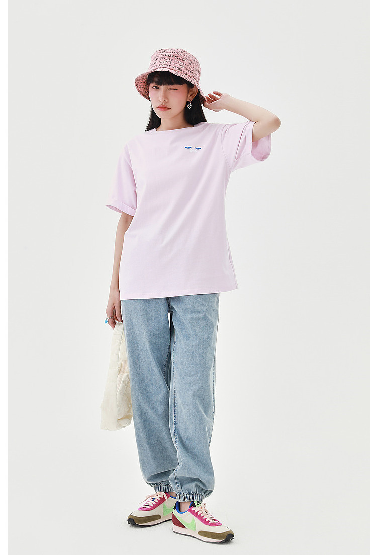 Meters Bonwe 美特斯邦威 女式牛仔裤合集 双重优惠折后￥34.71包邮 多款可选