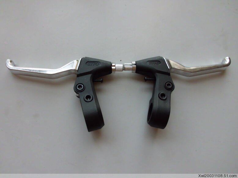 Semi-aluminum alloy brake handle Mounts truck brake handle brake handlebar