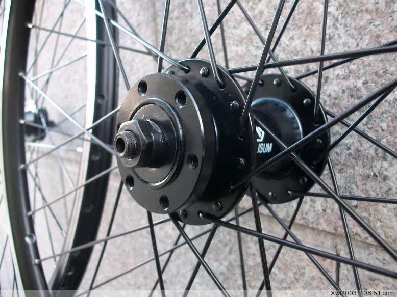 Roues de vélo Mountain Bike 26 pouces - Ref 2379240 Image 5