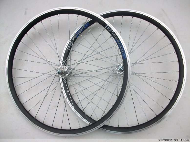 Roues de vélo Mountain Bike 26 pouces - Ref 2384288 Image 4
