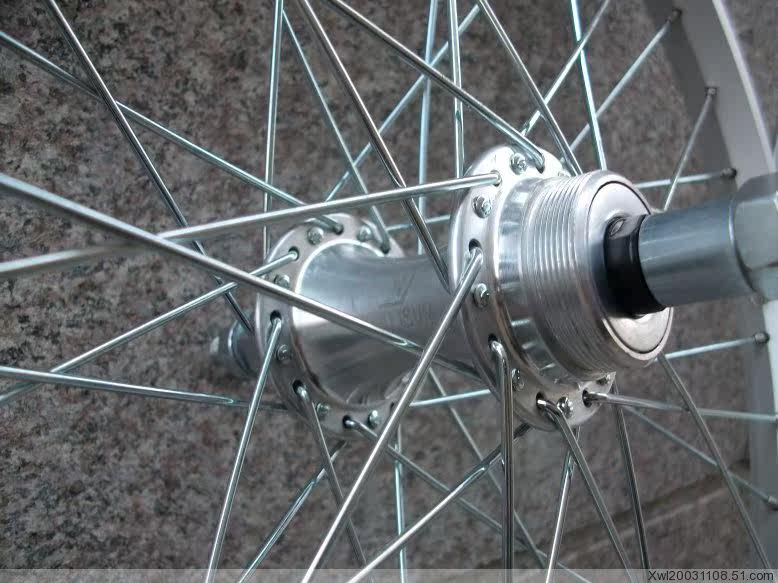 Roues de vélo 20 pouces - Ref 2380333 Image 5