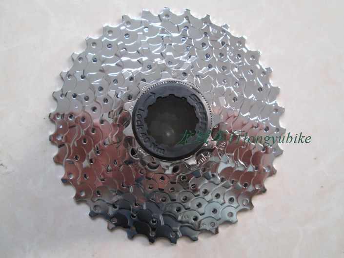 Pignon de vélo 9 vitesses - Ref 2379365 Image 6