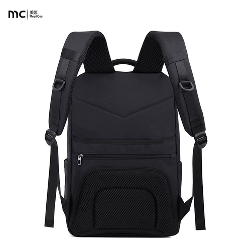 Вместительный и большой рюкзак, ноутбук, коллекция 2023, бизнес-версия, подарок на день рождения, делается под заказ, с печатью вашего логотипа