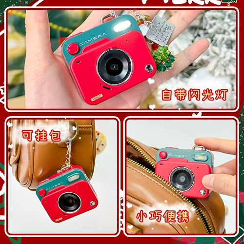 Ретро камера для друга, оберег на день рождения, подарок на день рождения, изысканный стиль