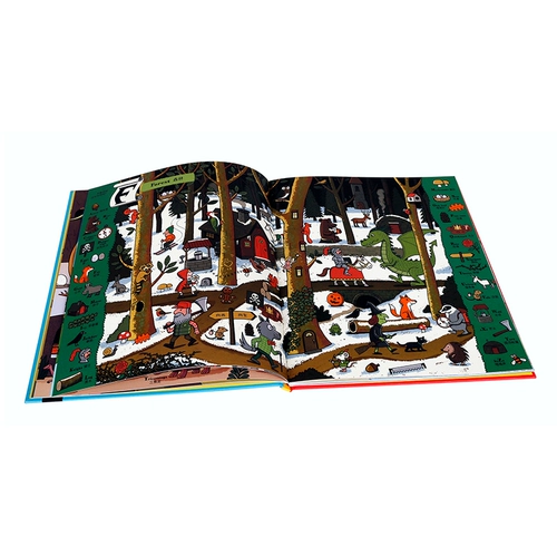 [Lele Fun детская книга] Тема Lenovo English Words Book of Book