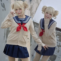 Anh hùng của tôi đại học cosplay trang phục nữ hàng ngày khuôn viên gió sinh viên trang phục hầu gái trang phục khiêu vũ đồng phục học sinh cosplay 18