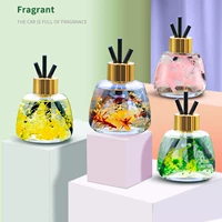 [Гулонг+Османтус+Голубые колокольчики+персич] 4 бутылки цветочного аромата