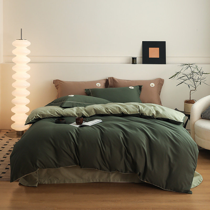 Roland Home Textile A Class A All cotton grinding single piece of pure cotton is covered by 150 * 200 student dorm