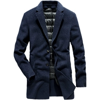 Темно-синий