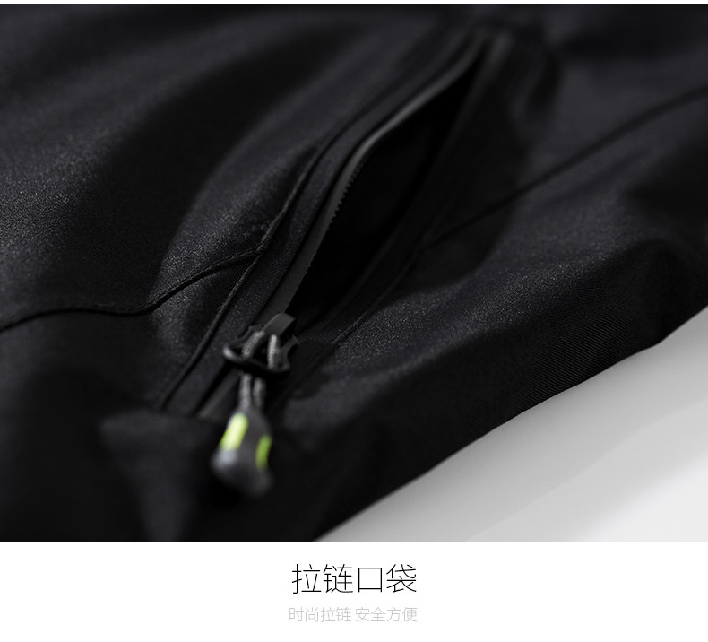 Blouson homme SEPTWOLVES    manches longues en Polyester - Ref 3118578 Image 16