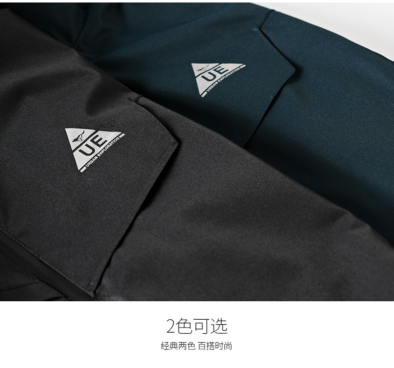 Blouson homme SEPTWOLVES    manches longues - Ref 3118310 Image 25