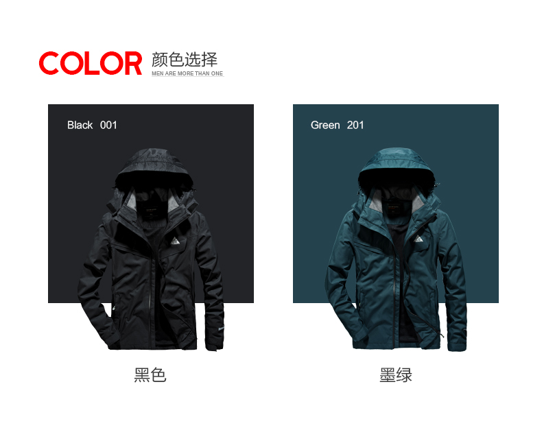 Blouson homme SEPTWOLVES    manches longues - Ref 3118310 Image 8