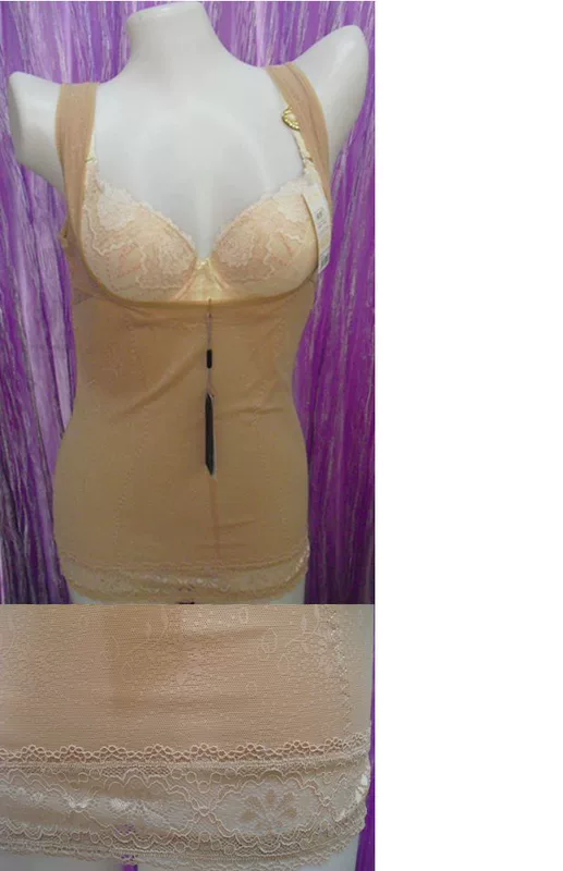 Bộ đếm chính hãng Laizi thương hiệu 2822 hỗ trợ bụng ngực để nhận dạ dày áo lót siêu mỏng cơ thể thoáng khí cơ thể điêu khắc