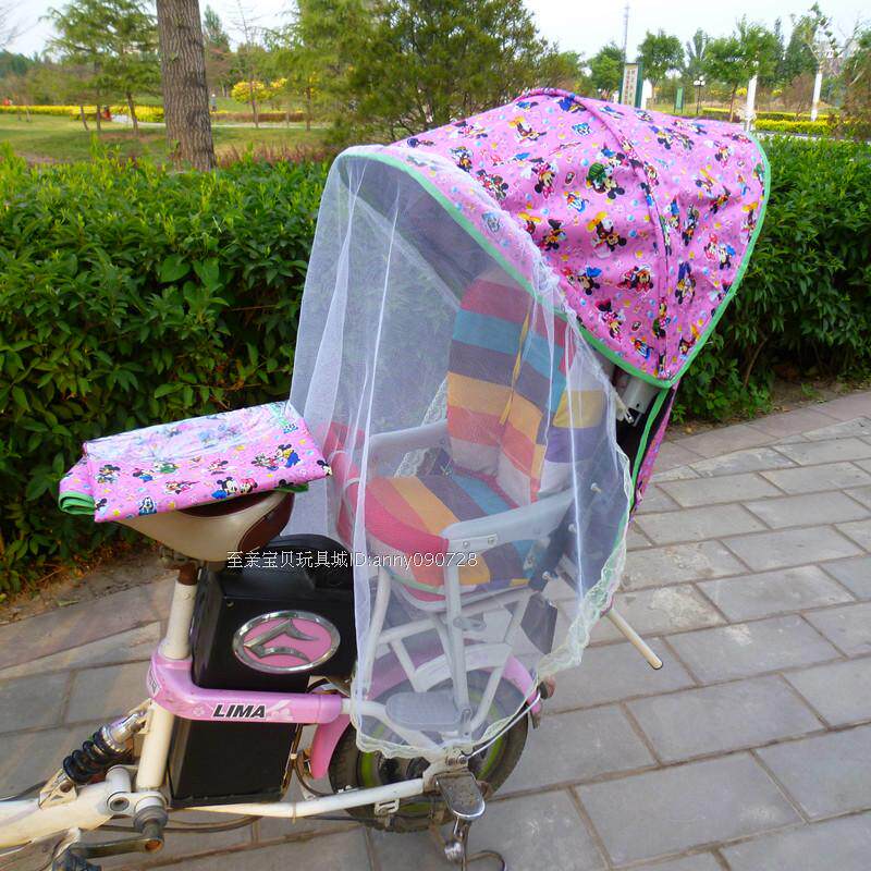 siège enfants pour vélo - Ref 2417860 Image 23