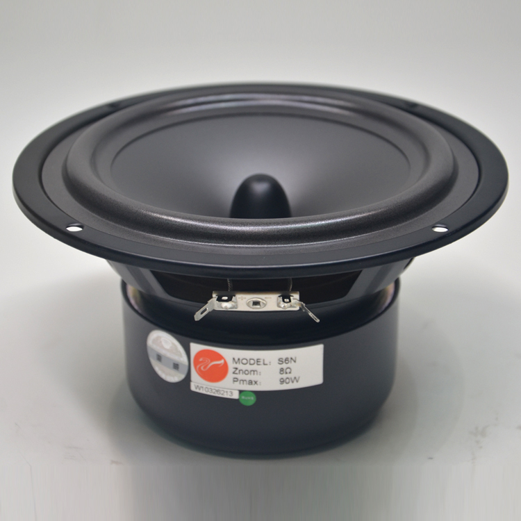 Hivi Original Genuine Ss6N/S6N Mid-Bass Speakers 7inch Outer Diameter 179mm