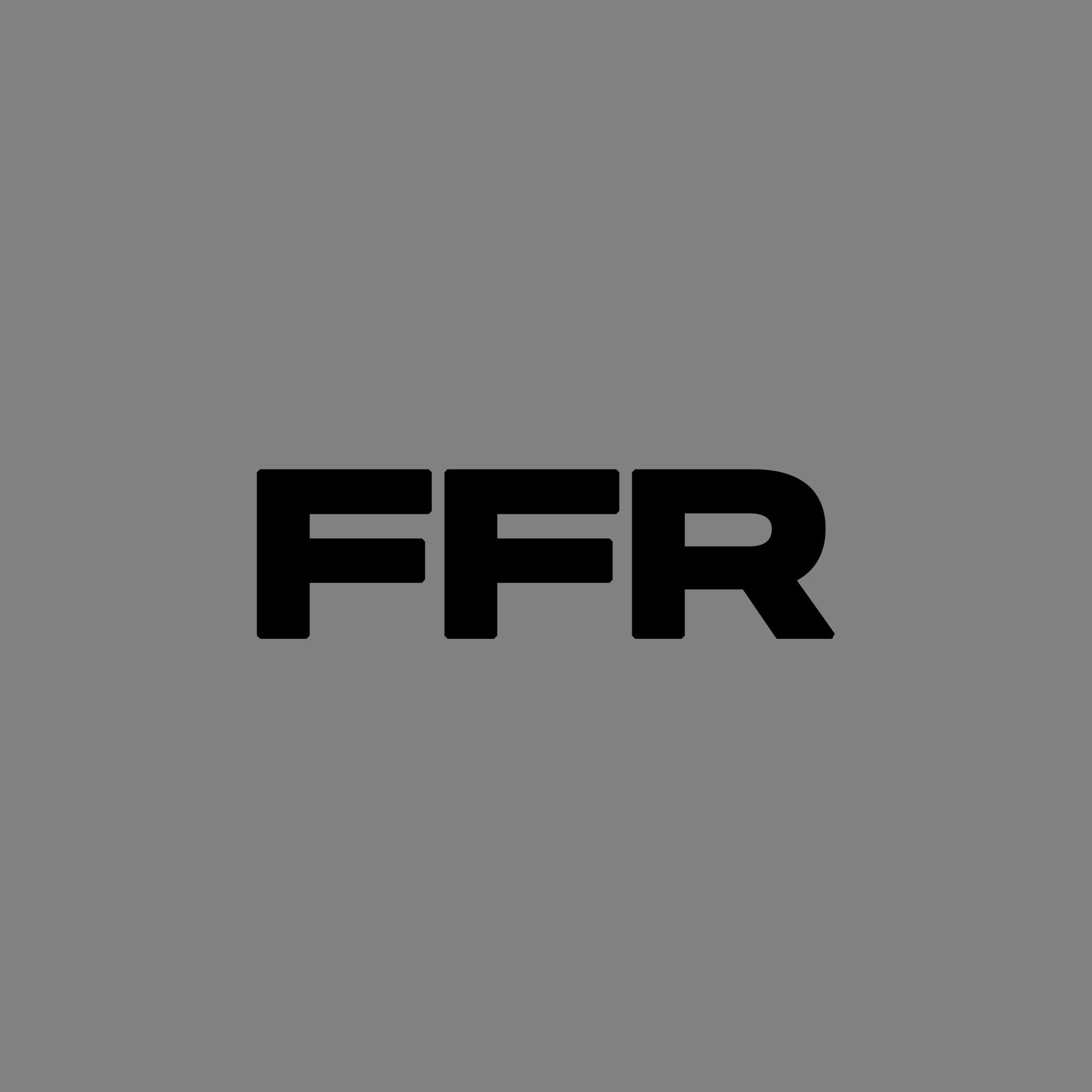FFR 原F383