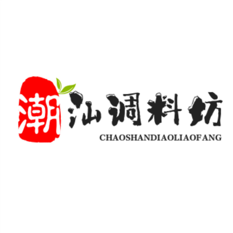 潮汕调料坊的LOGO