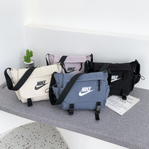 Nike Nike crossbody bag Mens and womens sports casual hand bag large capacity shoulder bag multi-function handbag tide