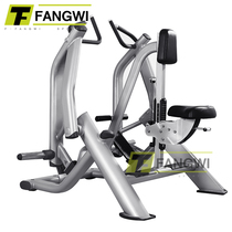 Commercial full range of hanging pieces Excellence Maintenance-free Series Professional Sitting Position Rowing Trainer Fitness Room studio instruments