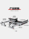 Home Gym Hip Lift Machine, Professional Glute Thrust Equipment, Personal Trainer Glute Push Machine, Glute Bridge Trainer, Glute Bridge Machine
