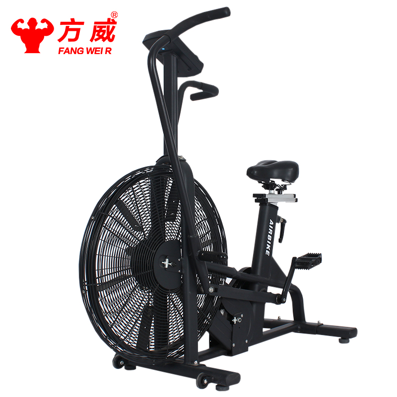 Bike Wind Resistance Fitness Car Commercial Home Fan Car Fitness Room Private Teaching Studio Mute Fan Car