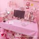 Girly Heart Ins Style Rectangular Tablecloth Internet Celebrity Computer Coffee Table Dining Table Cloth Lace Pad Student Desk Cloth