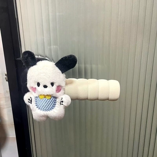 Мультяшные универсальные антистатические перчатки, защитный чехол