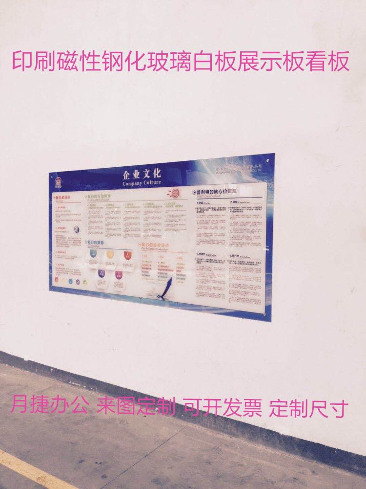 磁性鋼化塗装ガラス白板黒板タブレットオフィス教育家庭用カスタム上海市街地バッグ取り付け,タオバオ代行-チャイナトレーディング