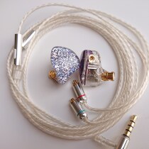 LY Acoustic six units full Lou type moving iron custom male model ly3t headset 22955 30017diy