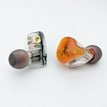 LY Acoustic ten units 1 lap 4 iron interchangeable cable hifi music with wheat Bluetooth lyq 4 turn iron headset