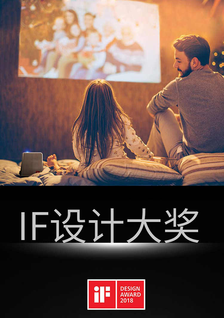 Máy chiếu ViewSonic M1 + văn phòng nhỏ HD 1080P rạp hát tại nhà di động nhỏ điện thoại di động không dây WIFI thông minh Apple ban ngày thương mại điện thoại di động siêu nhỏ - Máy chiếu