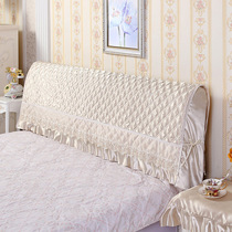 Eurostyle Improvised Goods Back Cushions Double Fashion Pink Headboard Day Style Childrens House European And European Wind Cute Headboard Hood