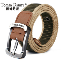 Take the lead simple dad belt boyfriend non-slip boys young men and women students punch tide men Belt men men