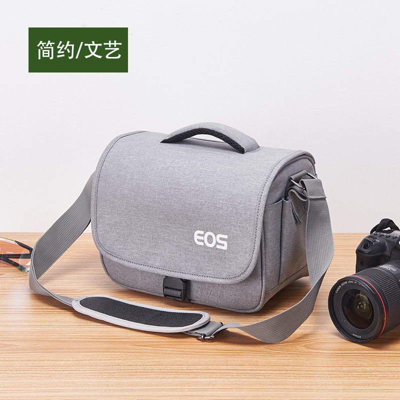 Canon Camera Bag Slr R10R7R50R100R8 Rp Storage Bag 600D200D Second Generation R62 Protective Case