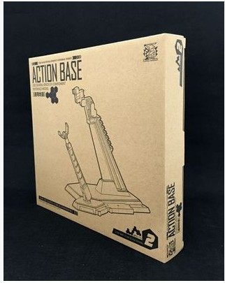 Homegrown peach warrior model with MG HG universal ground spot