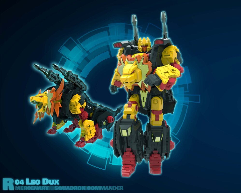 neoarttoysko NT allured to the dark black model Lion Lews Original dark black model Puzzle Toy