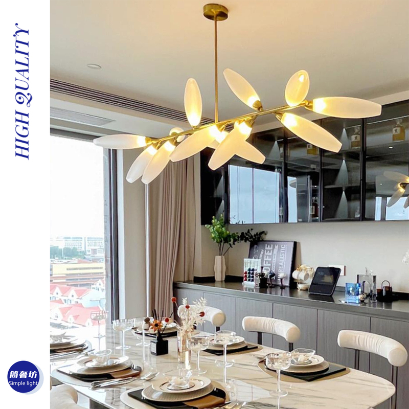 Italian Giopatoc & Scoombes Gem Light Luxury Bar Restaurant Chandelier Creative Designer Living Room Lamp Italian Giopatoc & Scoombes Gem Light Luxury Bar Restaurant Chandelier Creative Designer Living Room Lamp