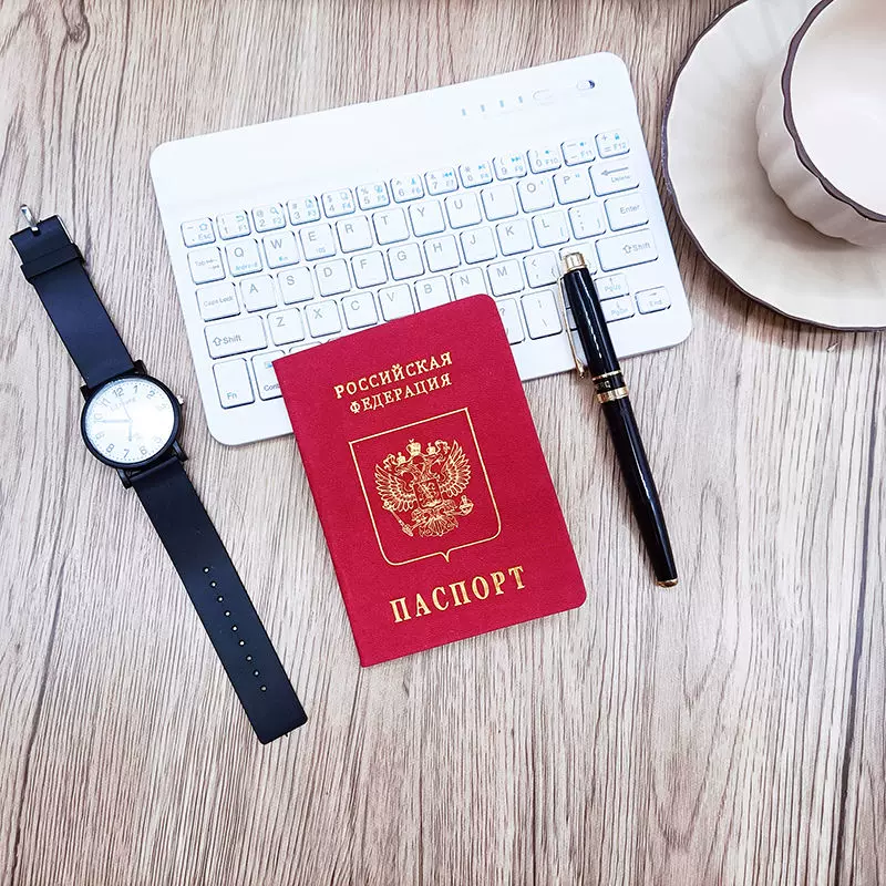Японский нераспечатанный американский проп passport блокнот съёмка моделирования американский паспорт учебная подготовка паспорт блокнот творческий