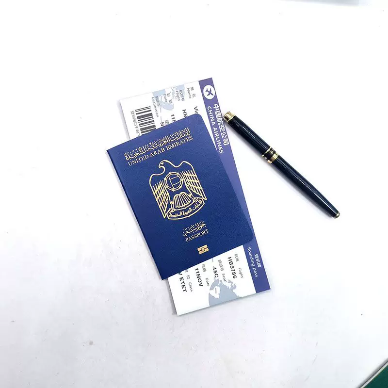 Японский нераспечатанный американский проп passport блокнот съёмка моделирования американский паспорт учебная подготовка паспорт блокнот творческий