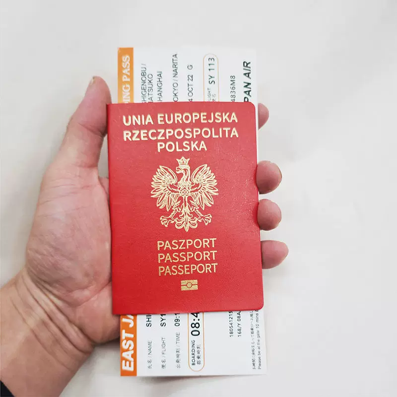 Японский нераспечатанный американский проп passport блокнот съёмка моделирования американский паспорт учебная подготовка паспорт блокнот творческий