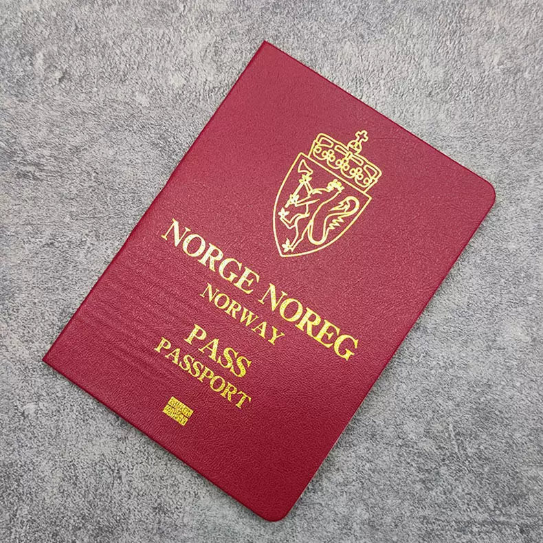 Японский нераспечатанный американский проп passport блокнот съёмка моделирования американский паспорт учебная подготовка паспорт блокнот творческий
