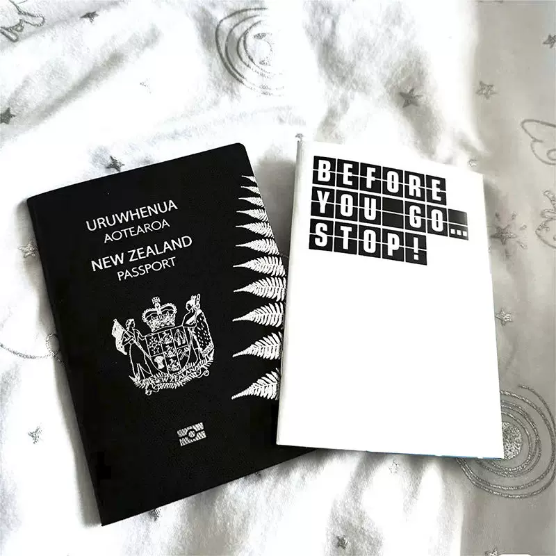 Японский нераспечатанный американский проп passport блокнот съёмка моделирования американский паспорт учебная подготовка паспорт блокнот творческий