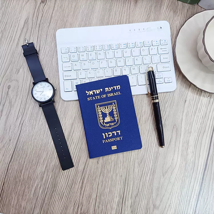 Японский нераспечатанный американский проп passport блокнот съёмка моделирования американский паспорт учебная подготовка паспорт блокнот творческий