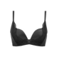 Manifin No-Ring Sexy Gathering Bra Thoải mái Topless Dàn đồ lót nữ Cup dày Deep V Áo ngực nhỏ - Áo ngực ren