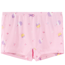 Maniform childrens underwear soft modal cute printed comfortable underwear boys and girls 20710630