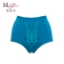 Mani Fen thanh lịch ren cotton thoáng khí eo cao tóm tắt quần hông bụng phụ nữ kích thước lớn bộ đồ lót nữ de thương Eo cao