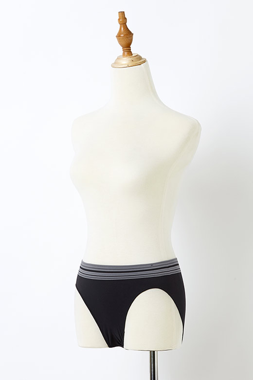 Slip jeunesse en nylon - Ref 667611 Image 33