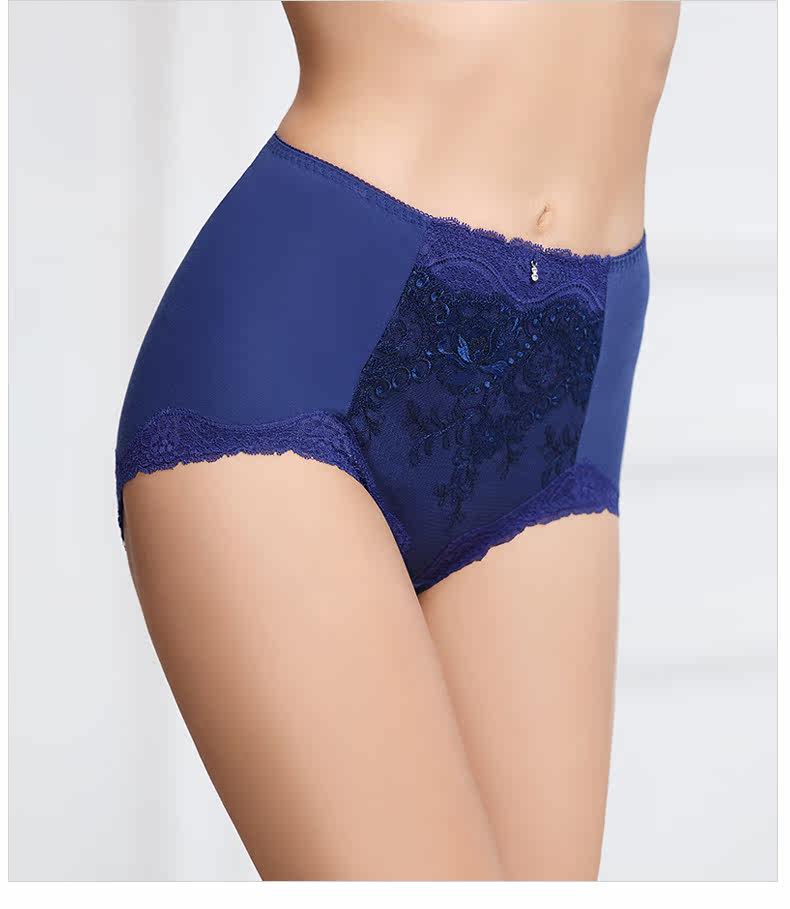 Slip jeunesse en coton - Ref 667666 Image 8