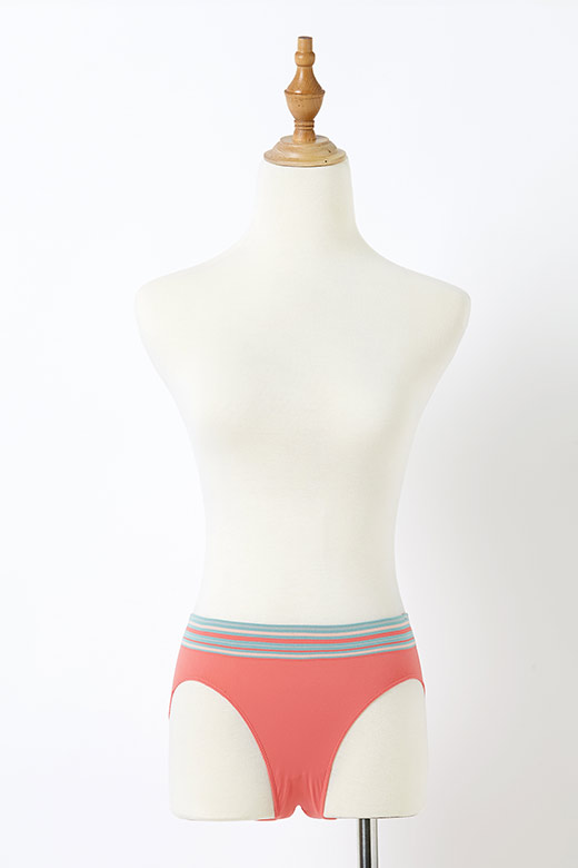 Slip jeunesse en nylon - Ref 667611 Image 29